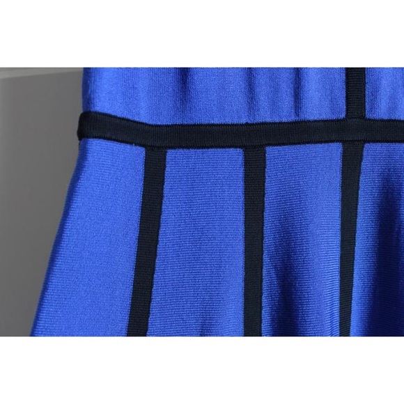 Like new! Parker Racer Back Flare Dress - Picture 5 of 6